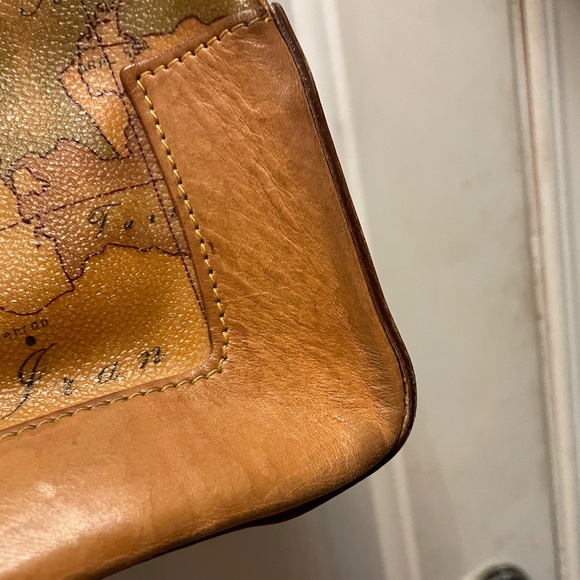 Vintage Alviero Martini Handbag - Picture 6 of 12